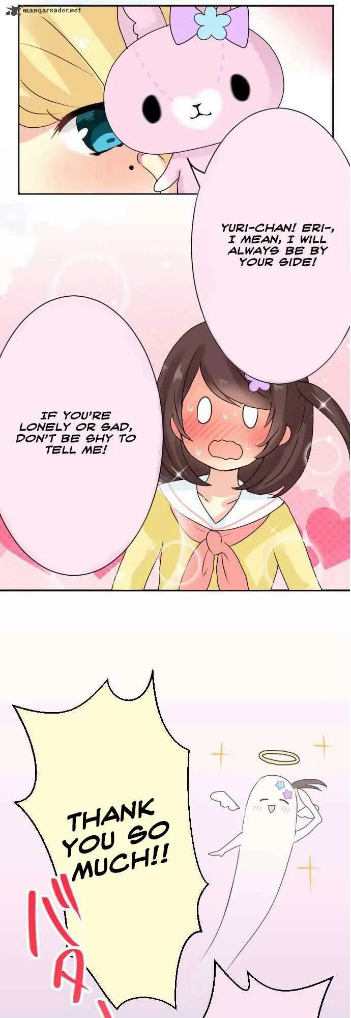 Gyaru Yuri Chapter 10 page 20