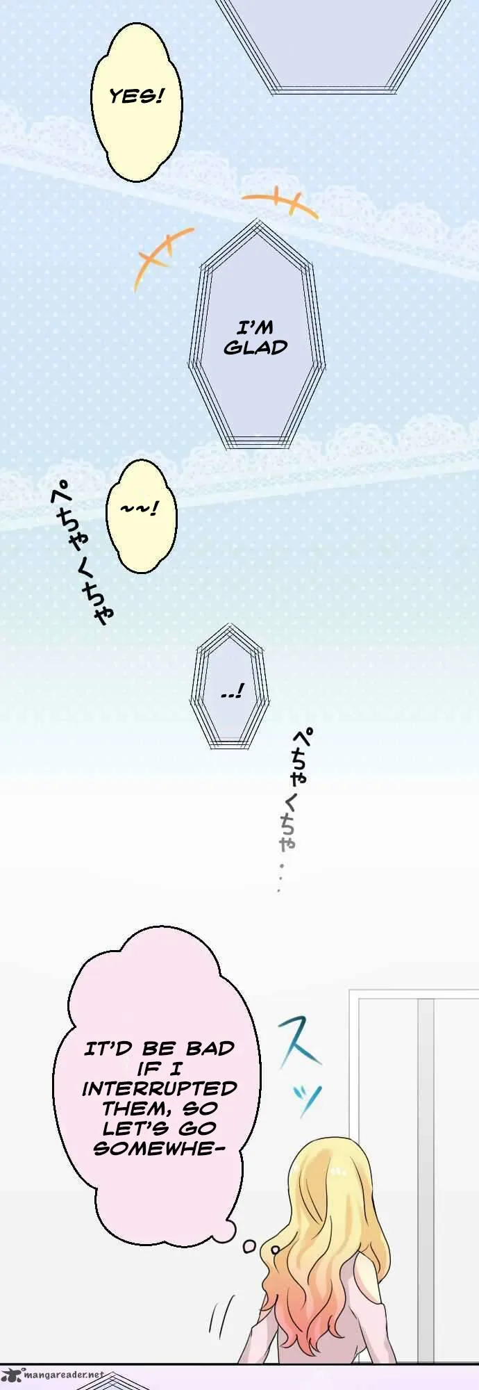 Gyaru Yuri Chapter 10 page 12