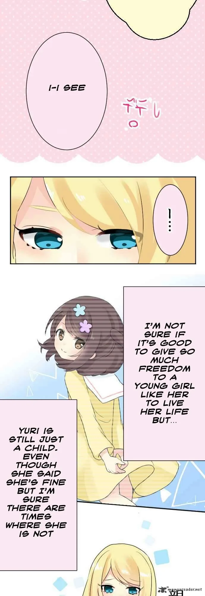 Gyaru Yuri Chapter 10 page 17