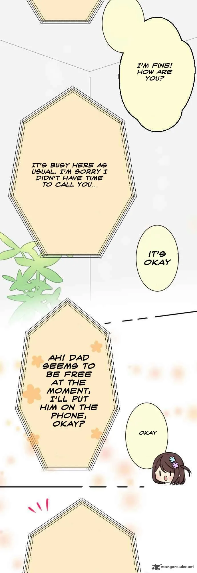 Gyaru Yuri Chapter 10 page 10