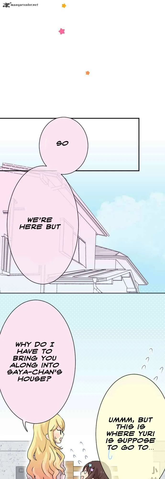 Gyaru Yuri Chapter 11 page 6