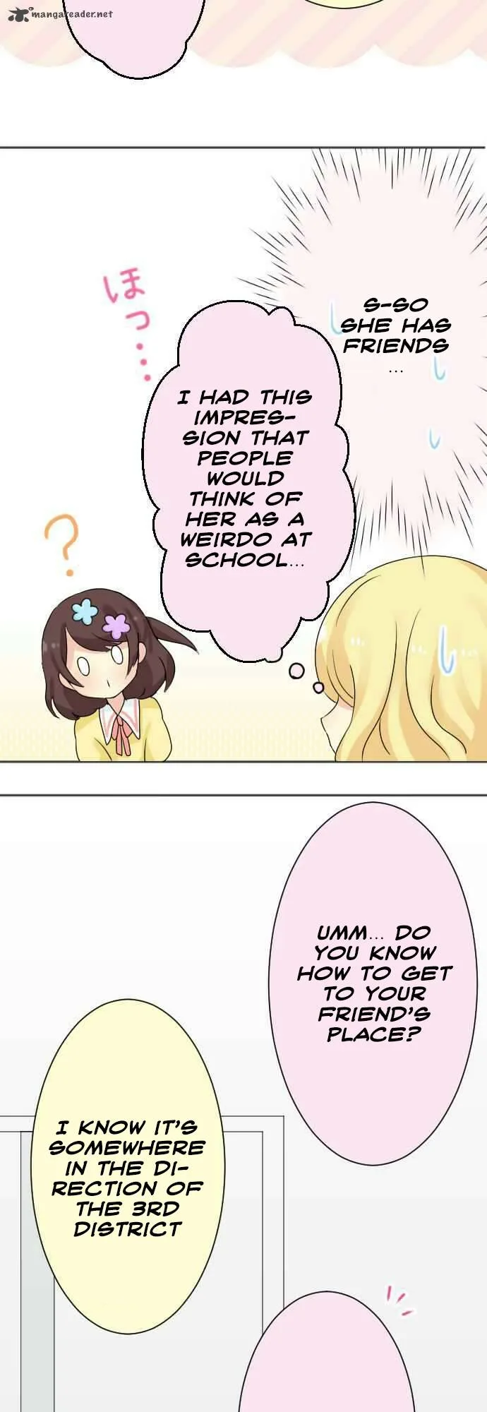 Gyaru Yuri Chapter 11 page 4