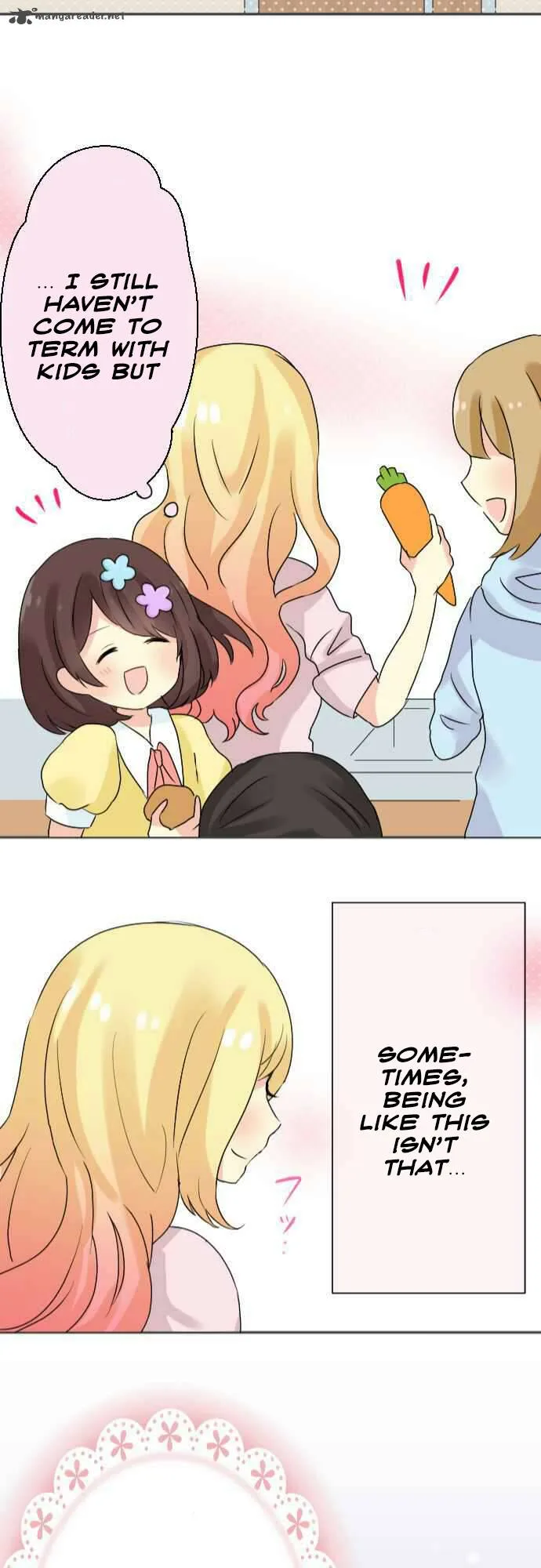 Gyaru Yuri Chapter 11 page 22