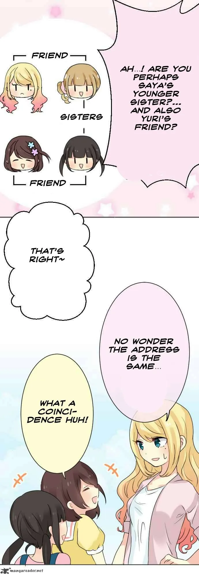 Gyaru Yuri Chapter 11 page 9
