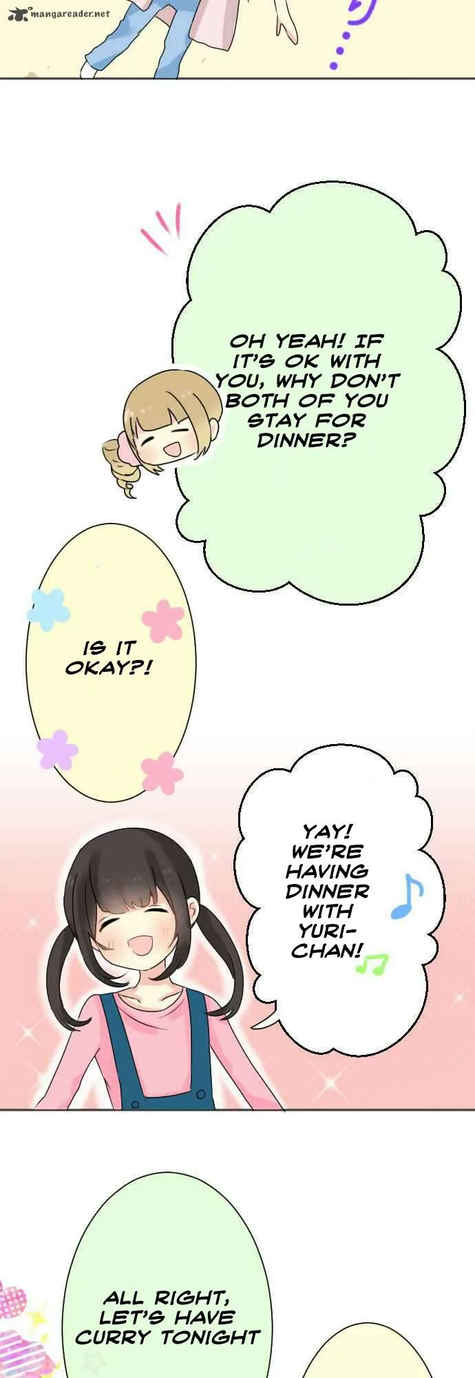Gyaru Yuri Chapter 11 page 20