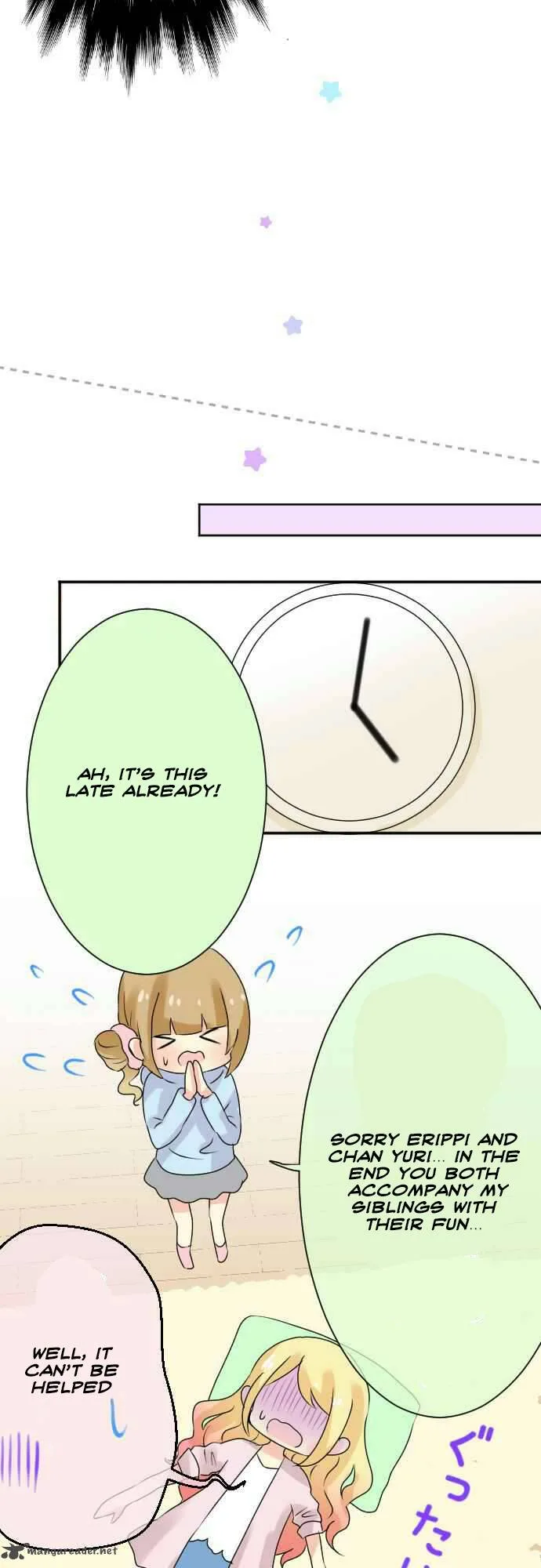 Gyaru Yuri Chapter 11 page 19