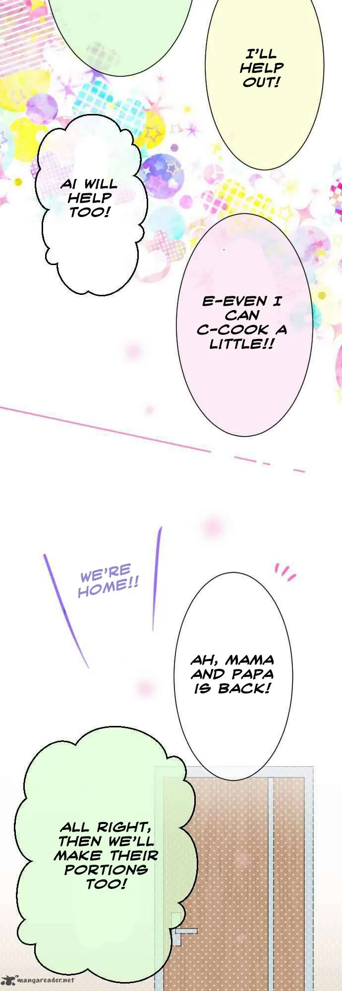 Gyaru Yuri Chapter 11 page 21