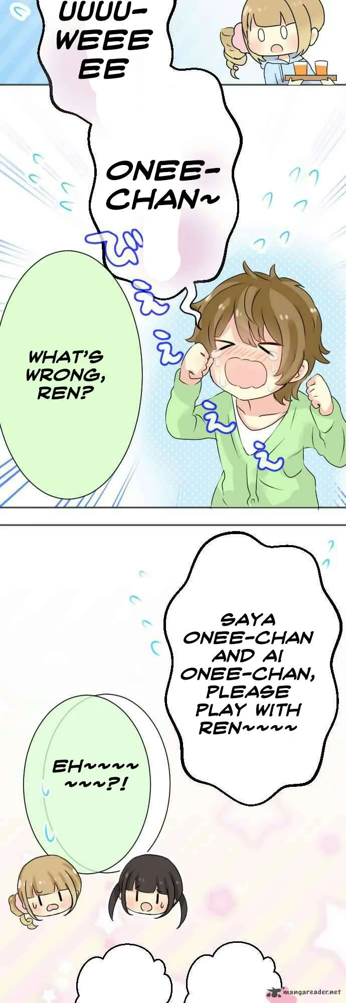 Gyaru Yuri Chapter 11 page 13