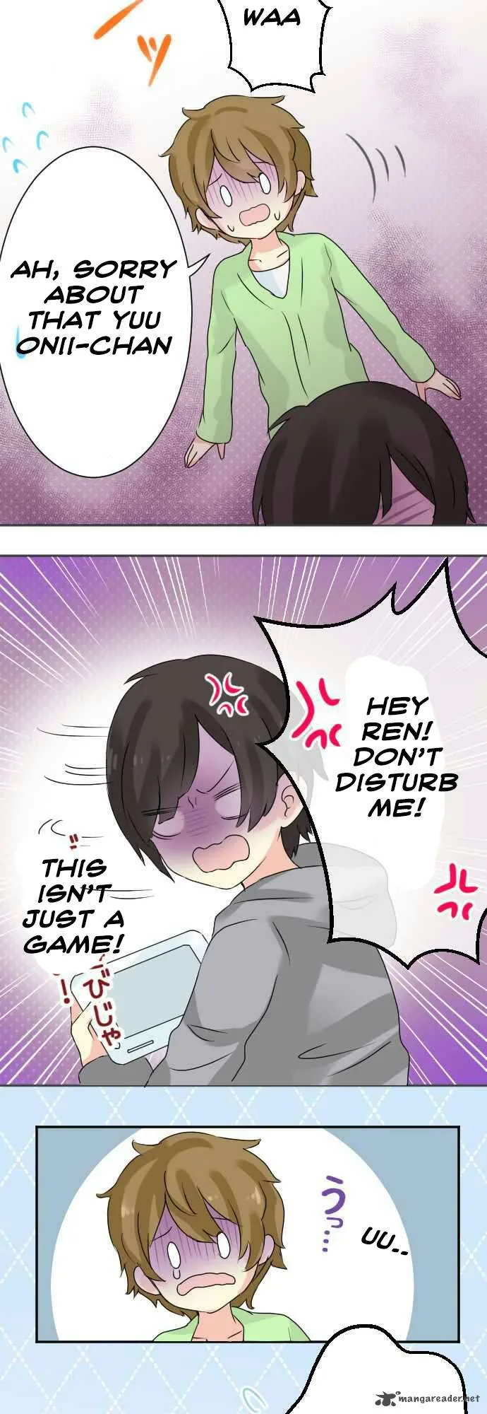 Gyaru Yuri Chapter 11 page 16