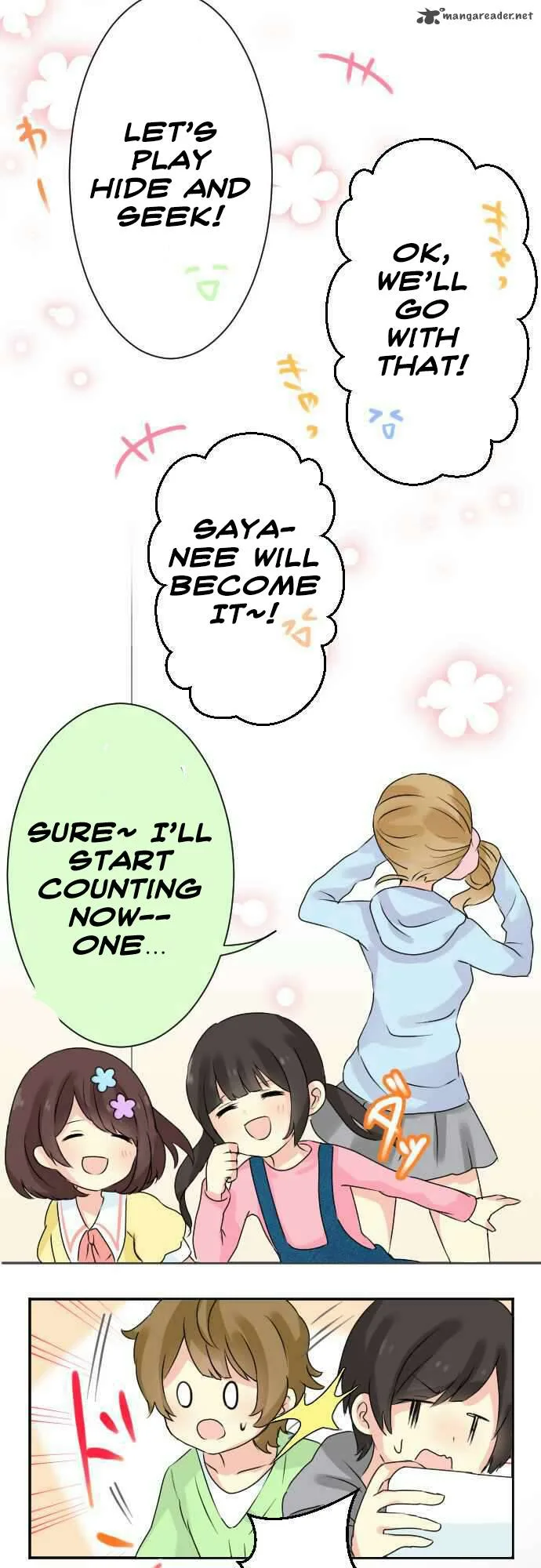 Gyaru Yuri Chapter 11 page 15