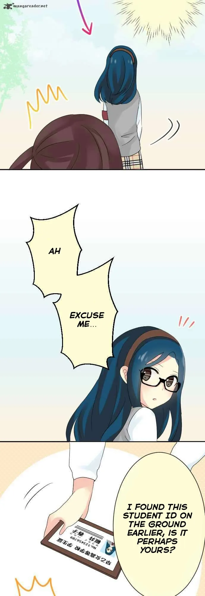Gyaru Yuri Chapter 12 page 10