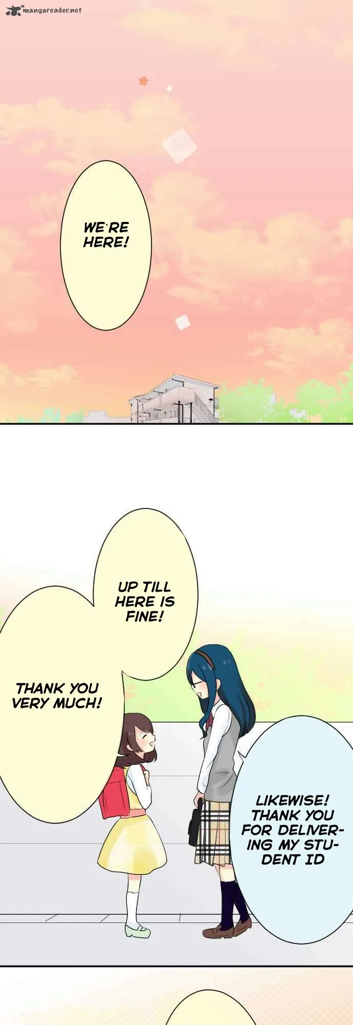Gyaru Yuri Chapter 12 page 16