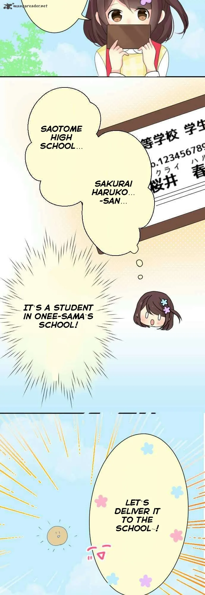 Gyaru Yuri Chapter 12 page 7