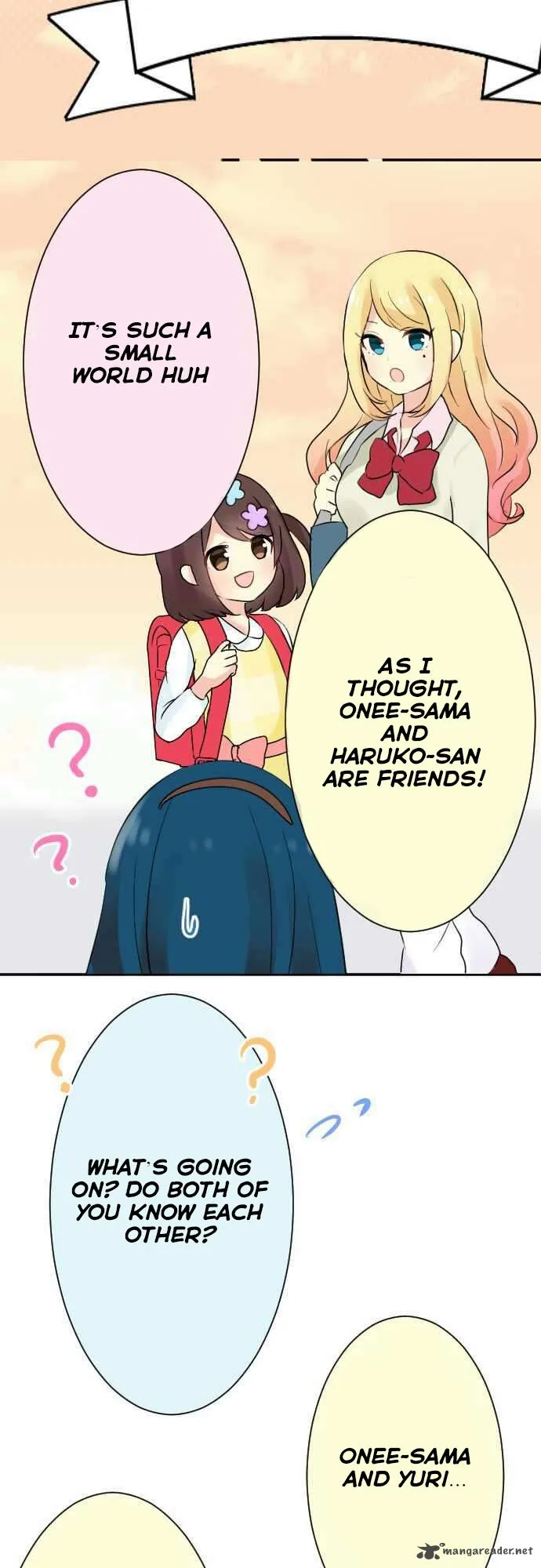 Gyaru Yuri Chapter 12 page 19