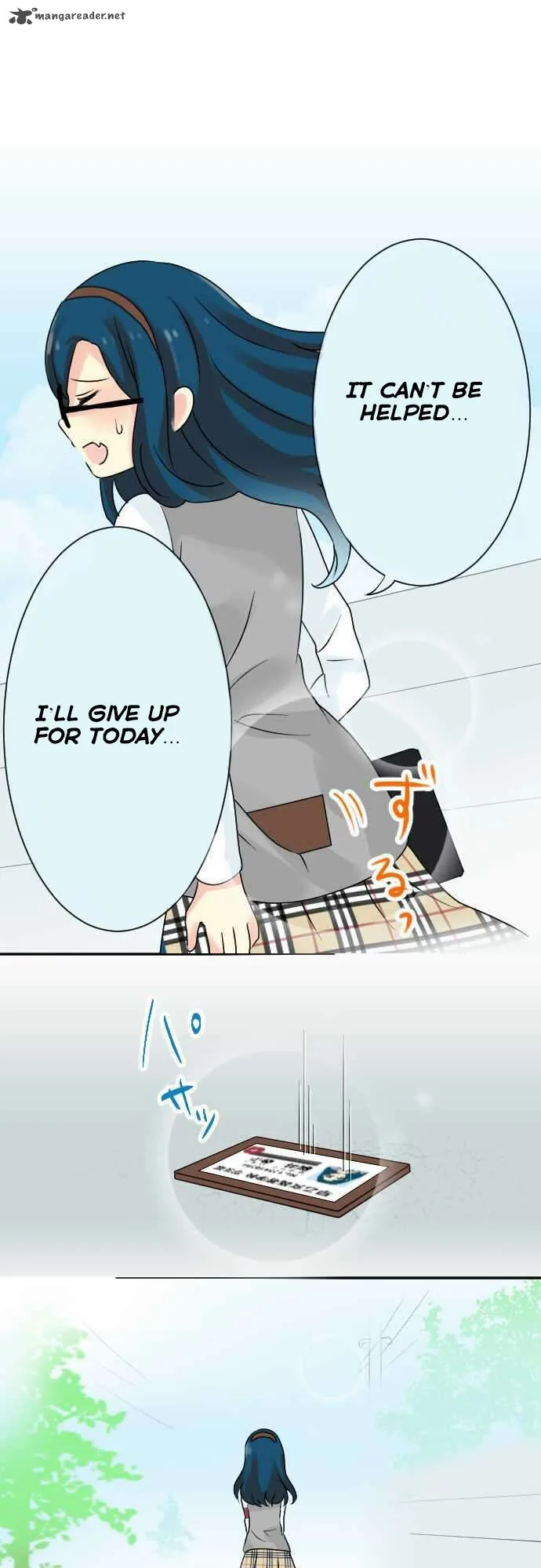 Gyaru Yuri Chapter 12 page 4