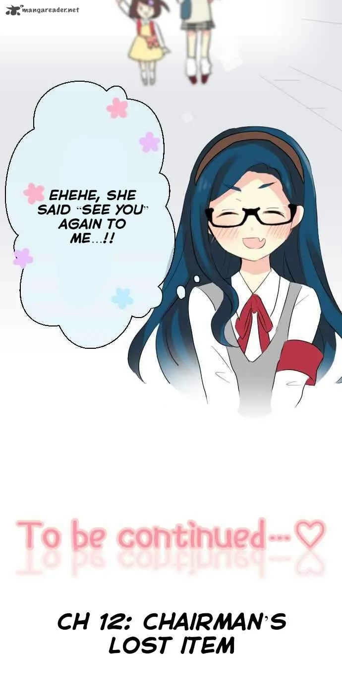 Gyaru Yuri Chapter 12 page 24