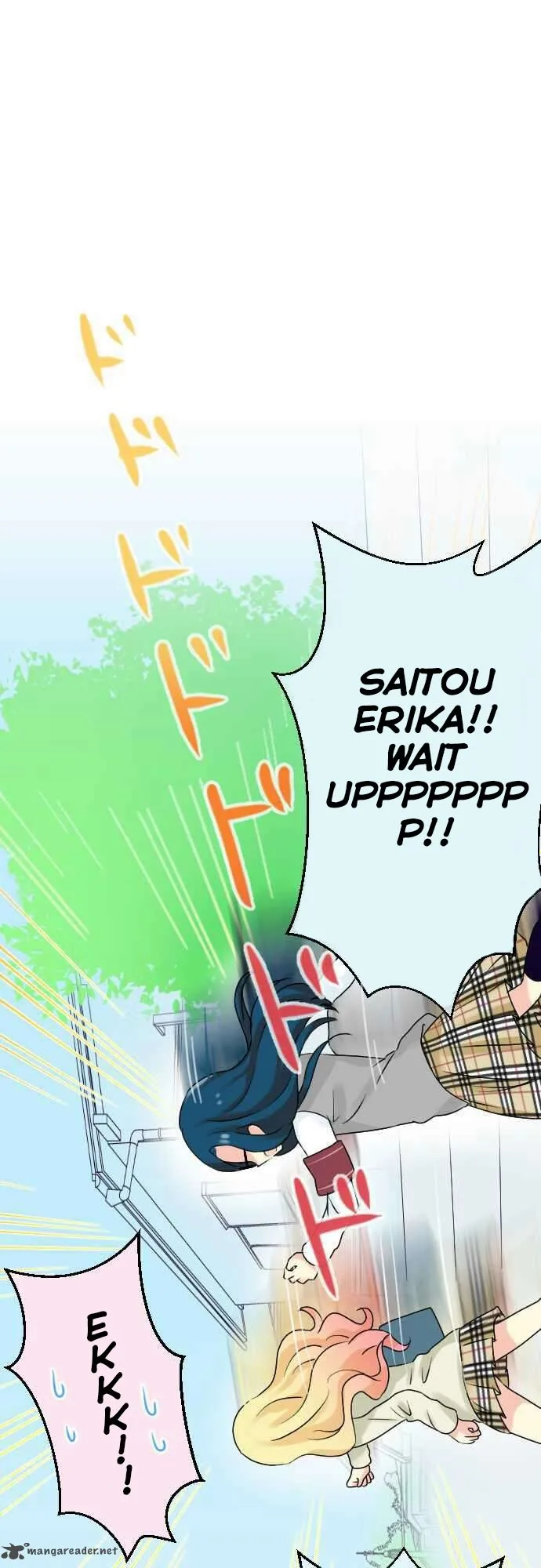 Gyaru Yuri Chapter 12 page 2