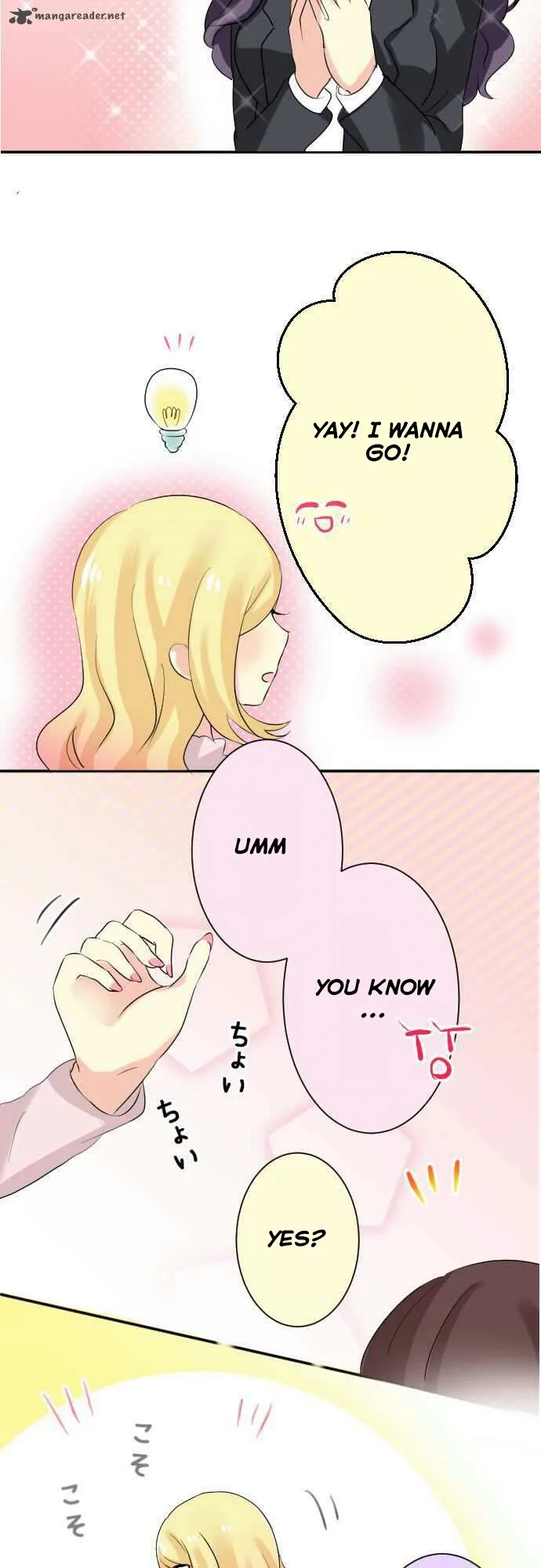 Gyaru Yuri Chapter 13 page 6