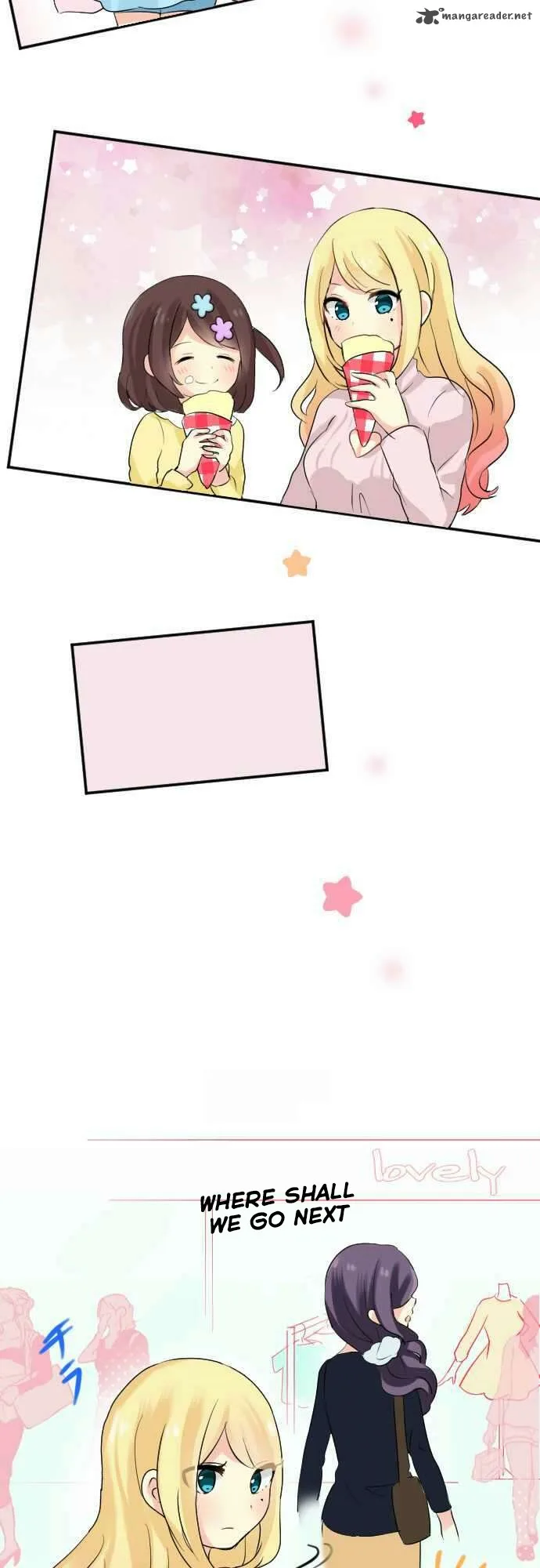 Gyaru Yuri Chapter 13 page 10