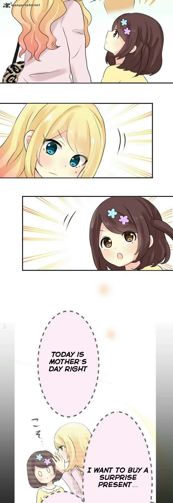 Gyaru Yuri Chapter 13 page 11
