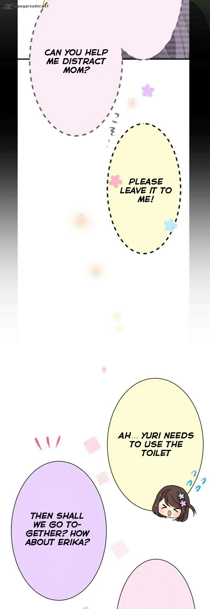 Gyaru Yuri Chapter 13 page 12