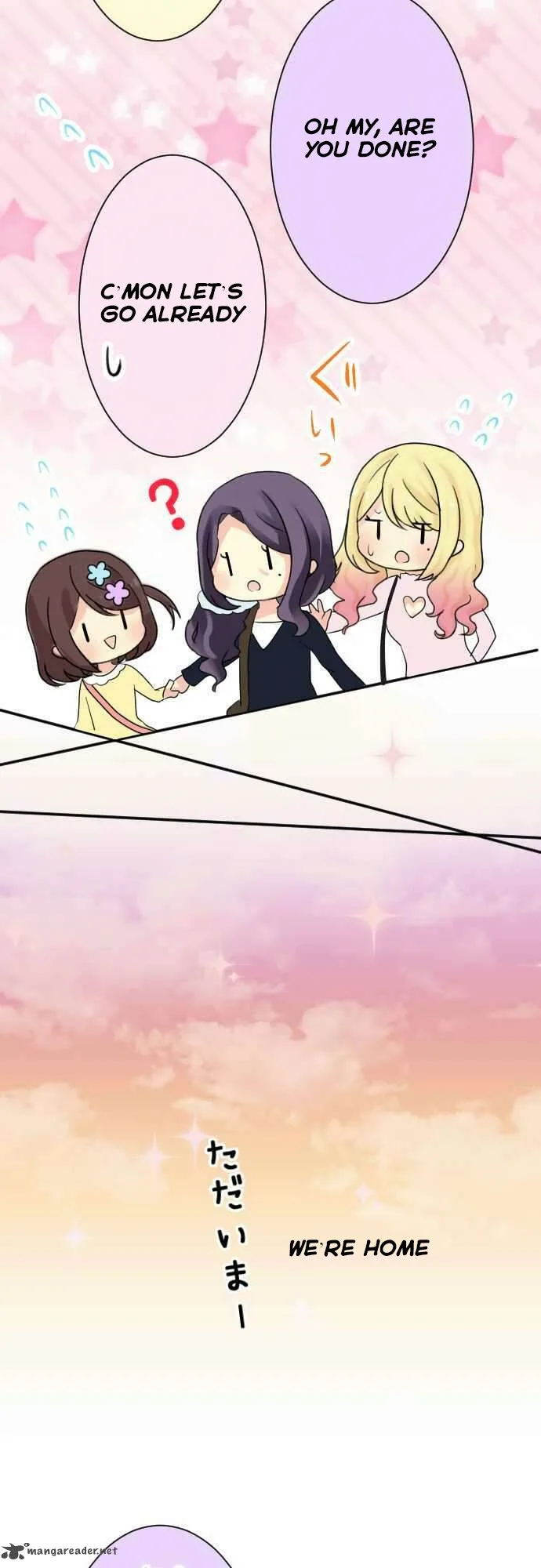 Gyaru Yuri Chapter 13 page 15