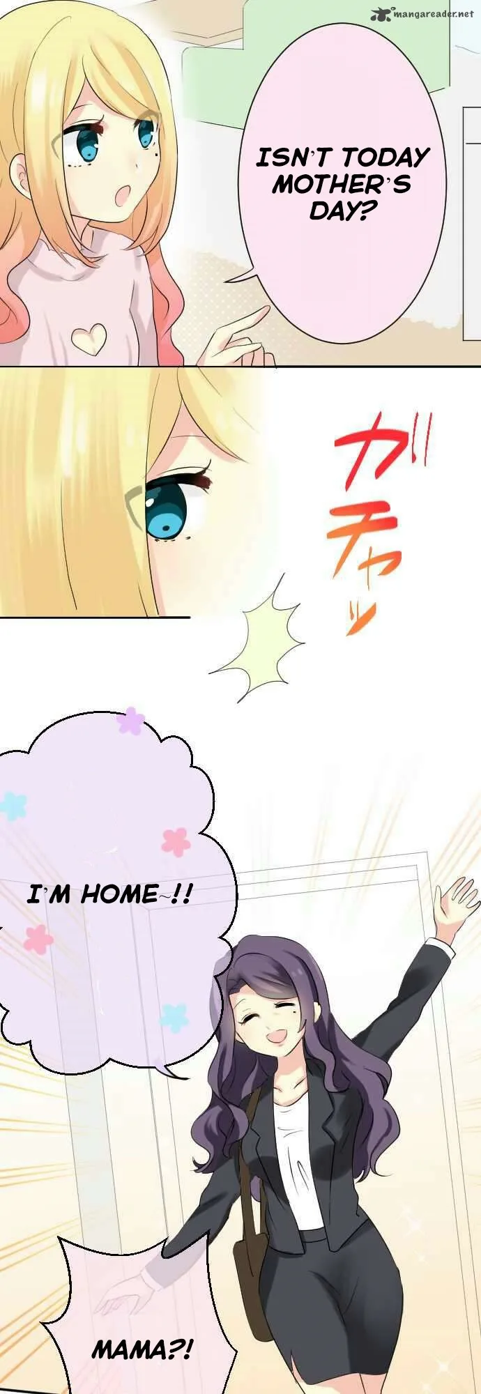 Gyaru Yuri Chapter 13 page 3