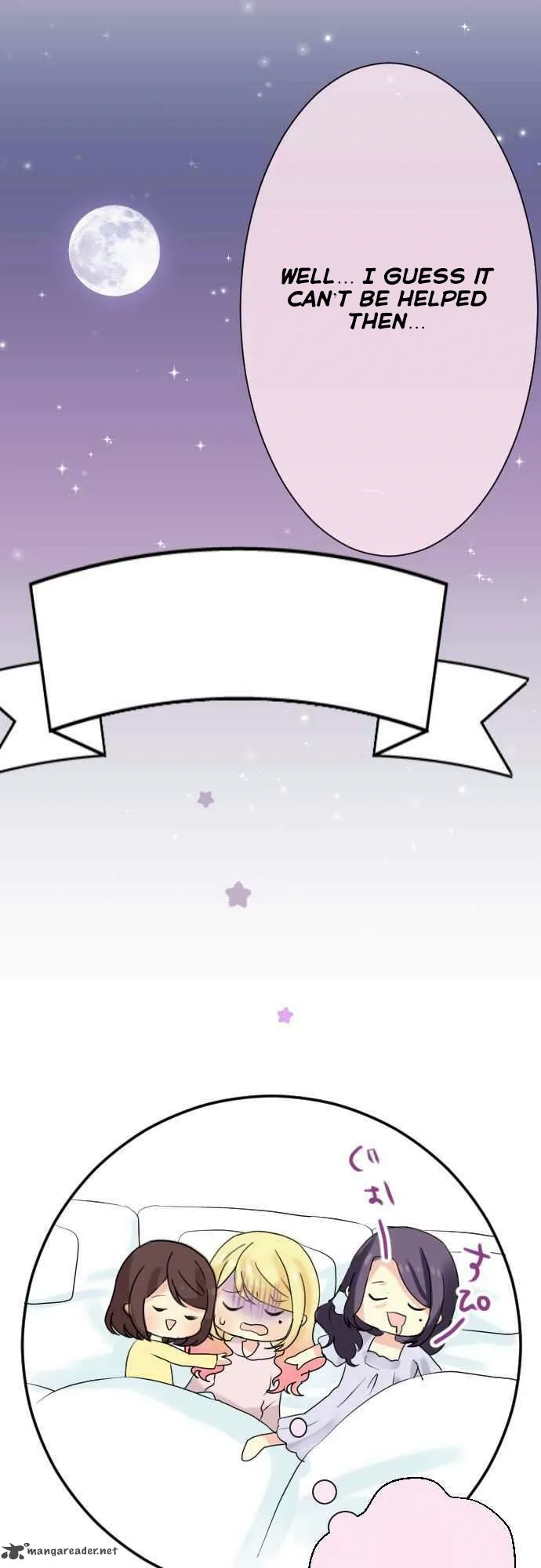 Gyaru Yuri Chapter 13 page 19