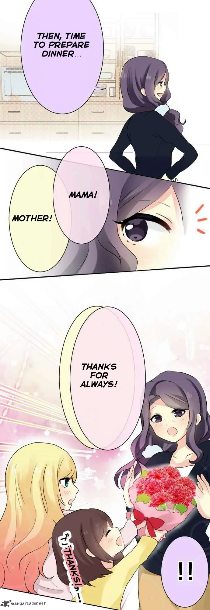 Gyaru Yuri Chapter 13 page 16