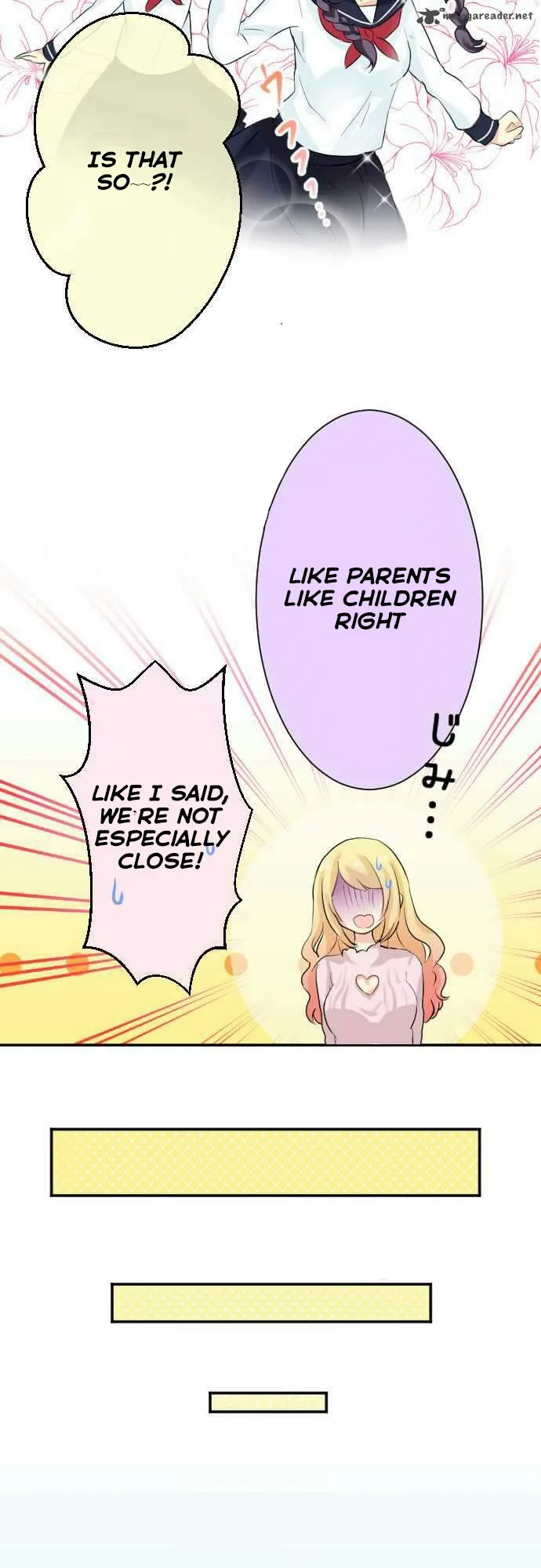 Gyaru Yuri Chapter 13 page 8