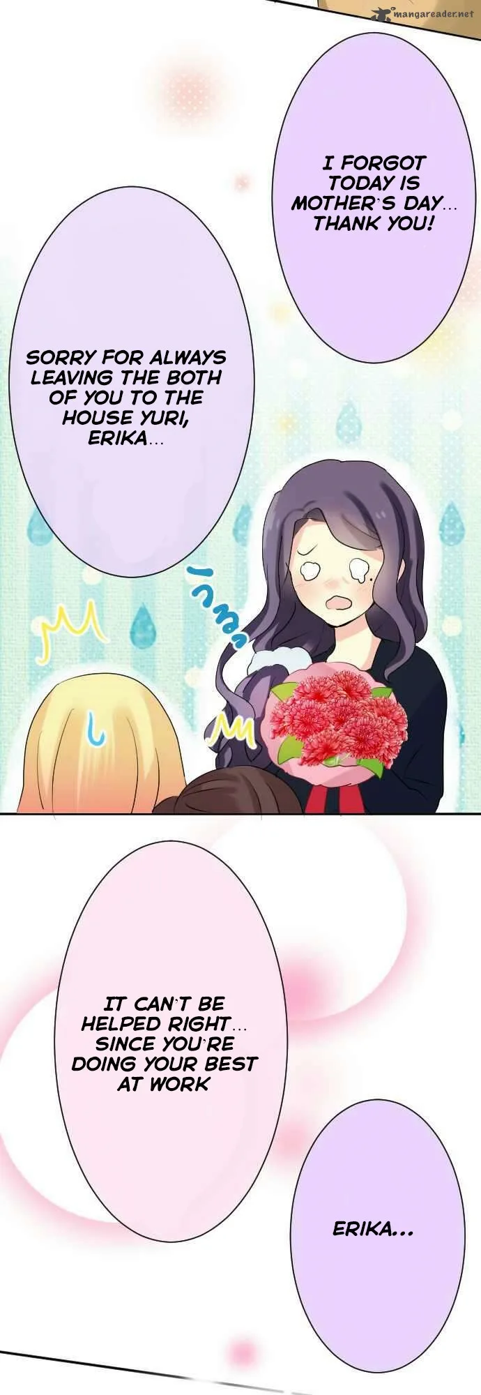 Gyaru Yuri Chapter 13 page 17