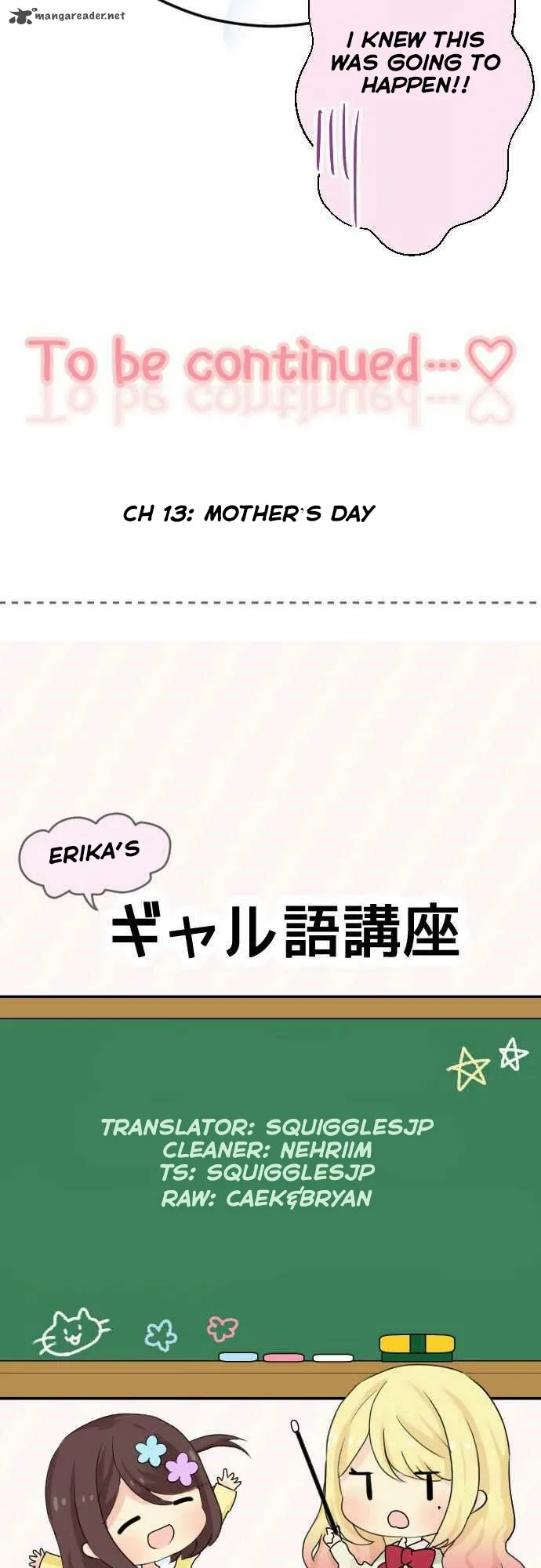 Gyaru Yuri Chapter 13 page 20
