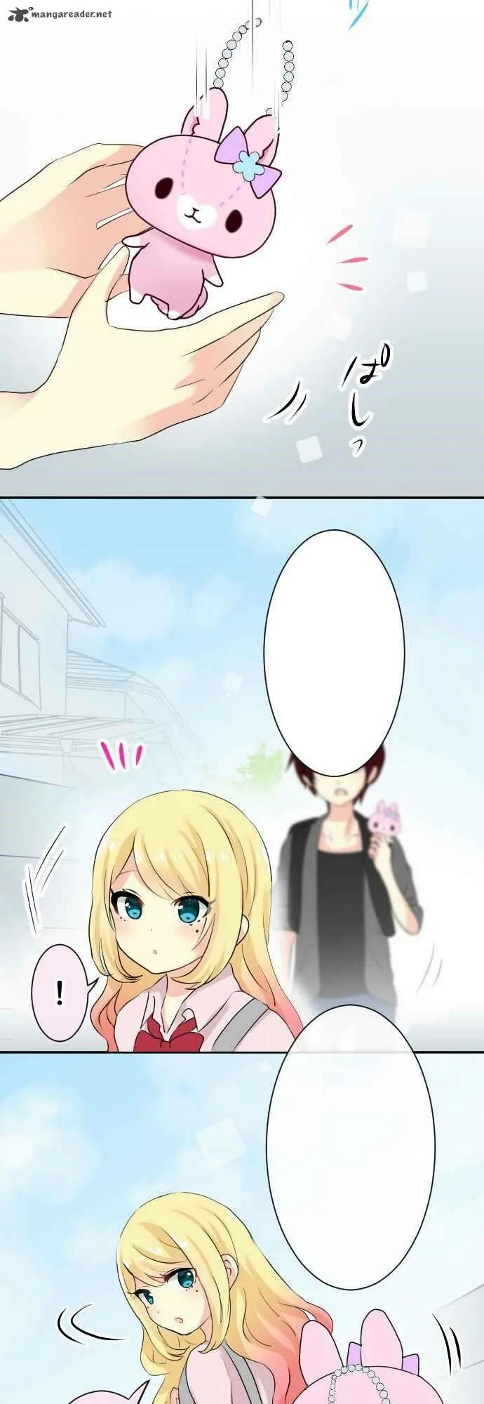 Gyaru Yuri Chapter 14 page 11
