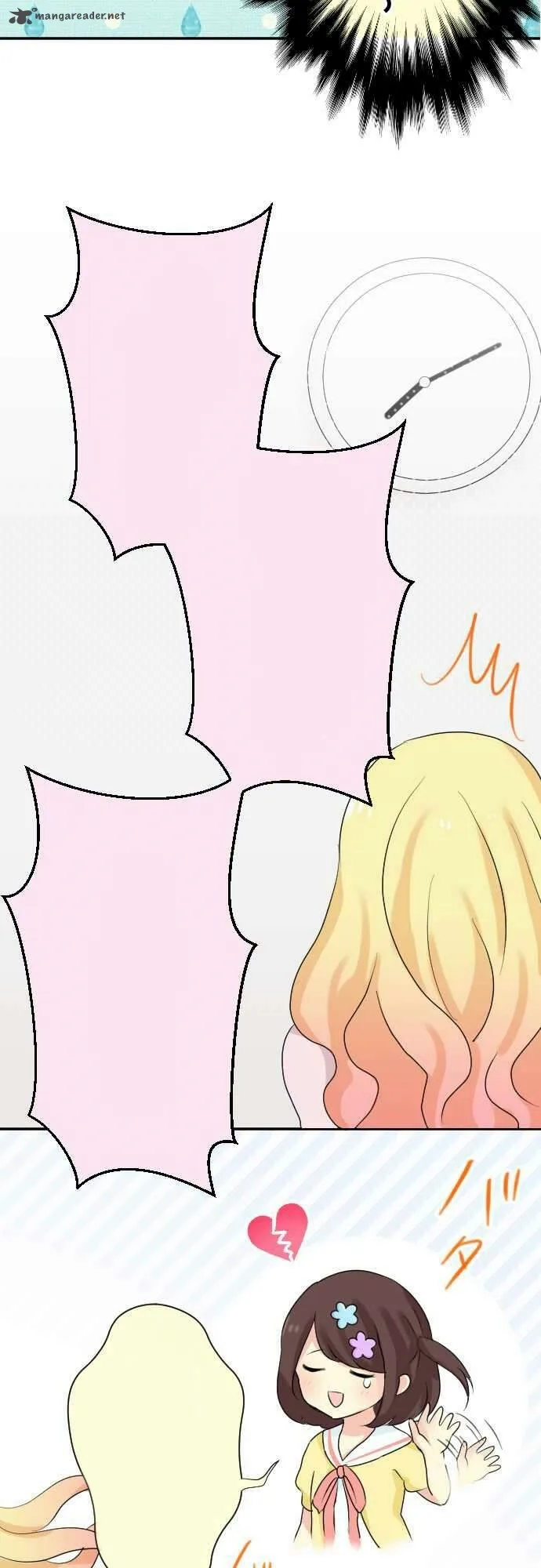 Gyaru Yuri Chapter 14 page 8