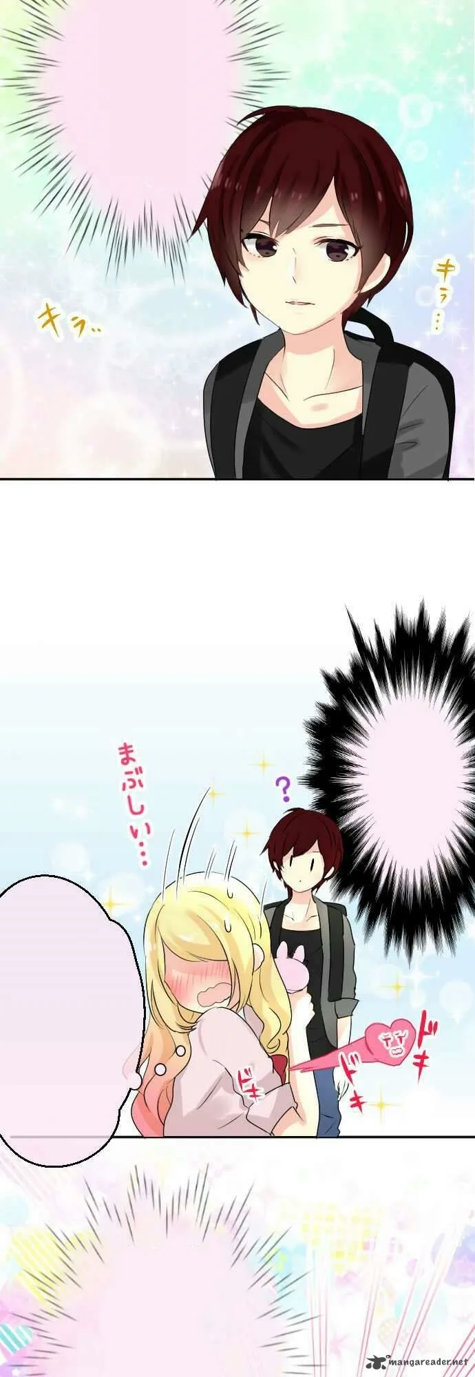 Gyaru Yuri Chapter 14 page 14
