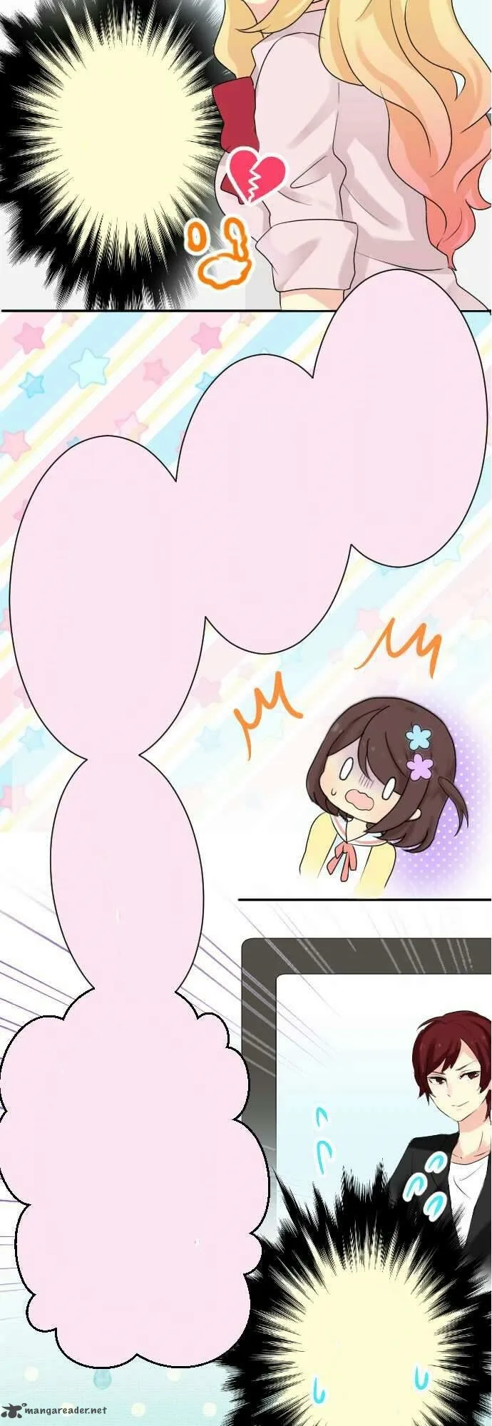 Gyaru Yuri Chapter 14 page 7