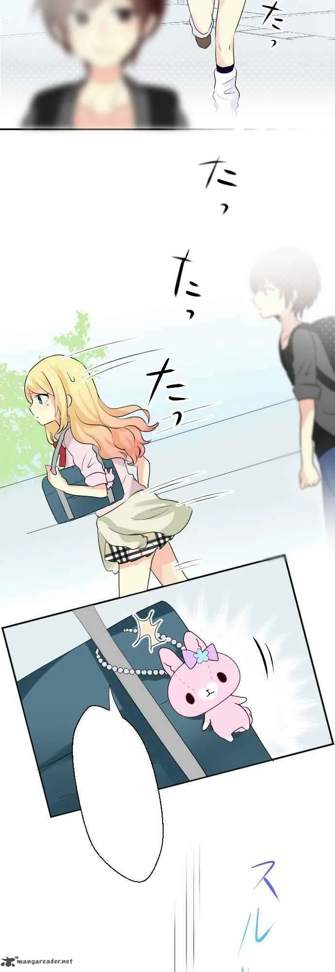 Gyaru Yuri Chapter 14 page 10