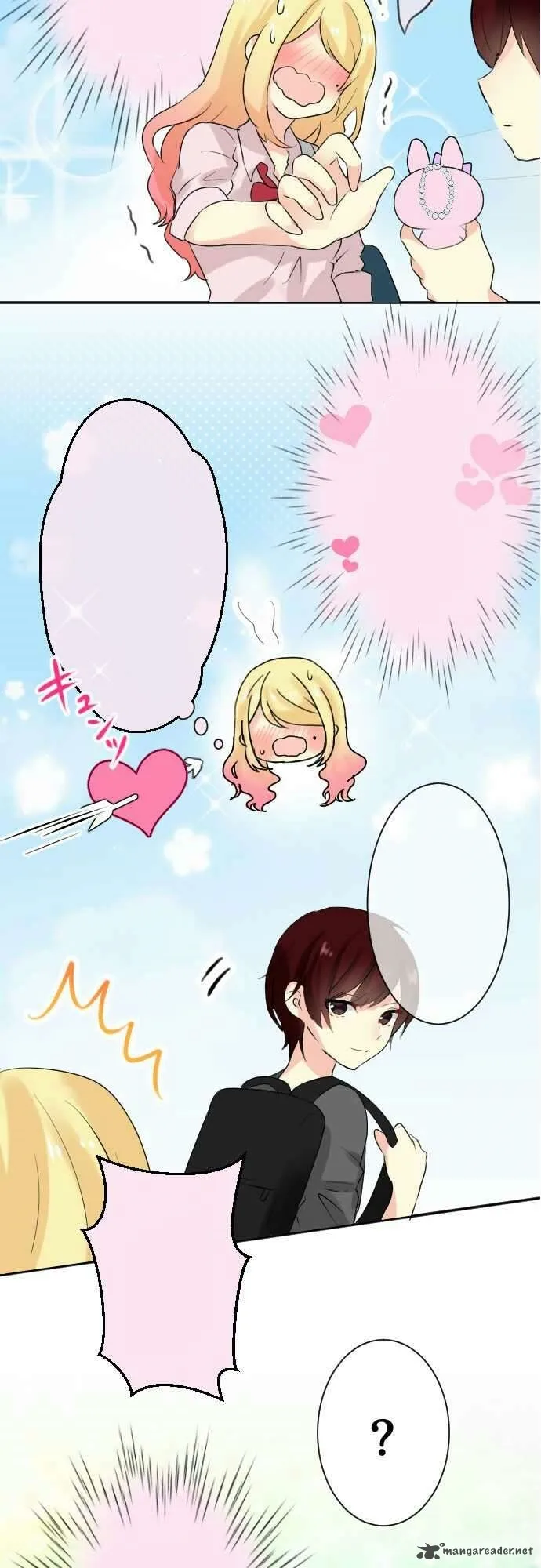 Gyaru Yuri Chapter 14 page 13