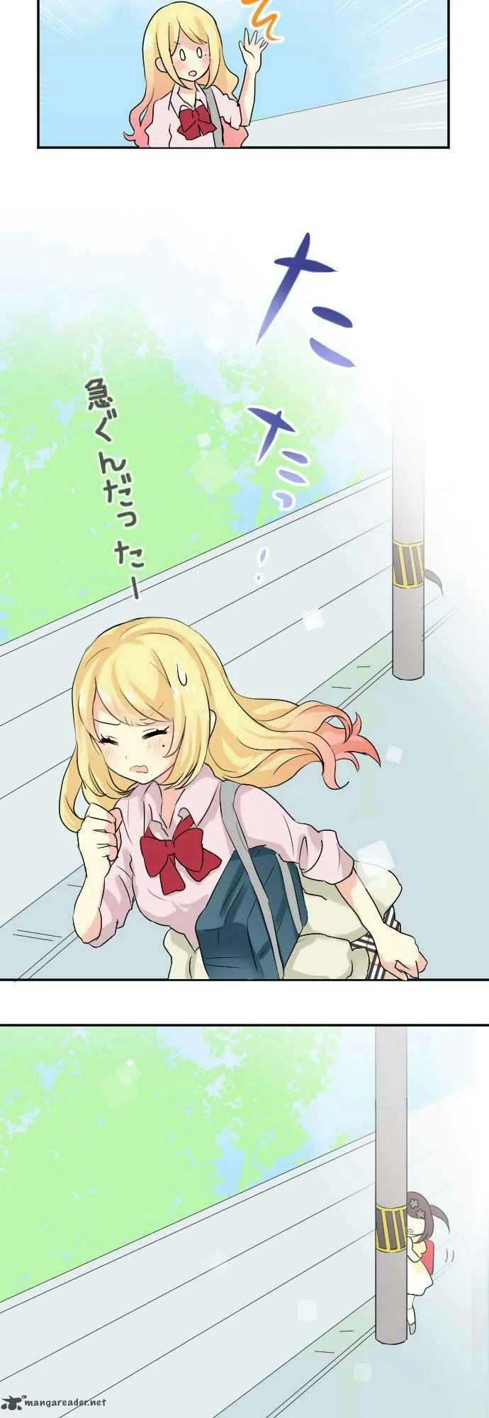 Gyaru Yuri Chapter 14 page 18