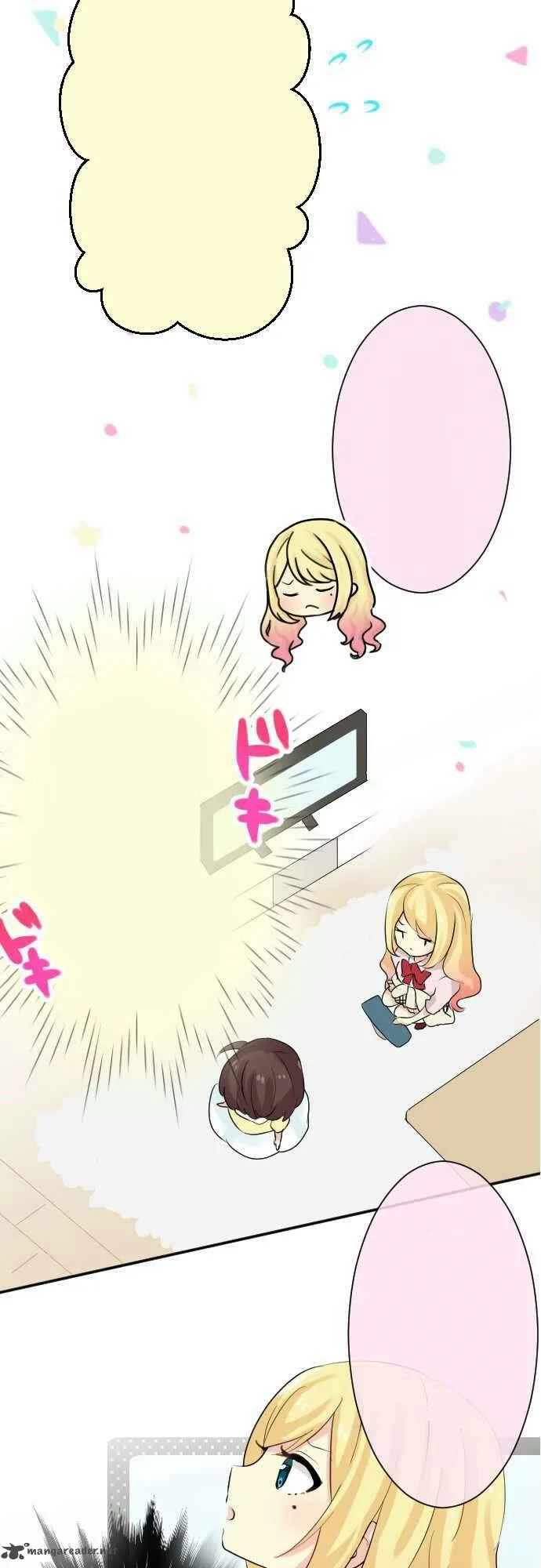 Gyaru Yuri Chapter 14 page 6