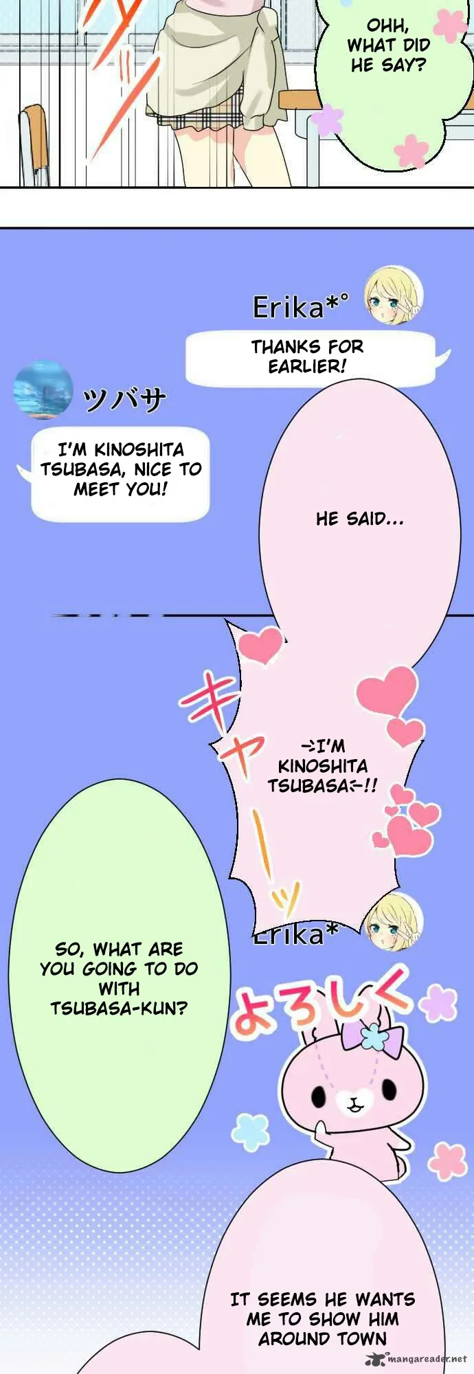 Gyaru Yuri Chapter 15 page 6