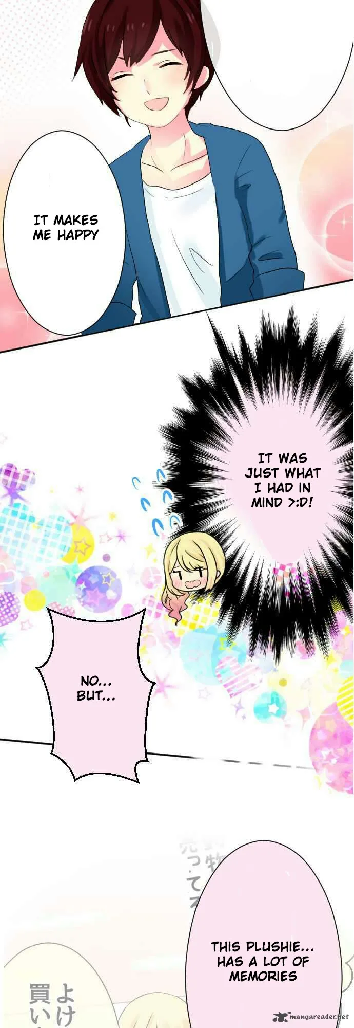 Gyaru Yuri Chapter 15 page 14