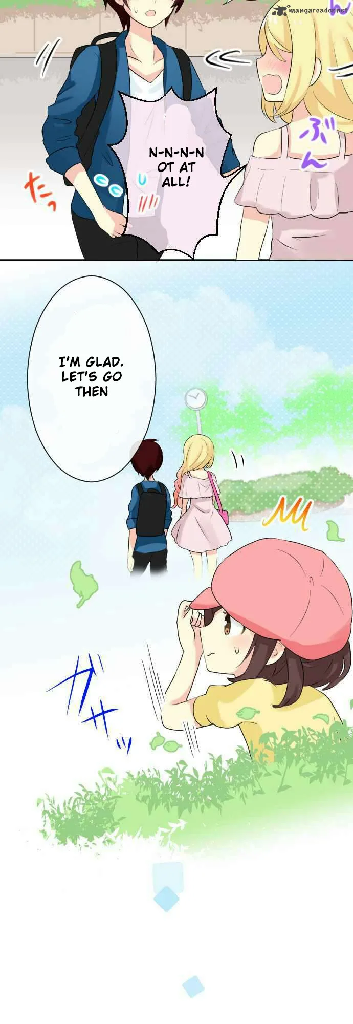 Gyaru Yuri Chapter 15 page 11
