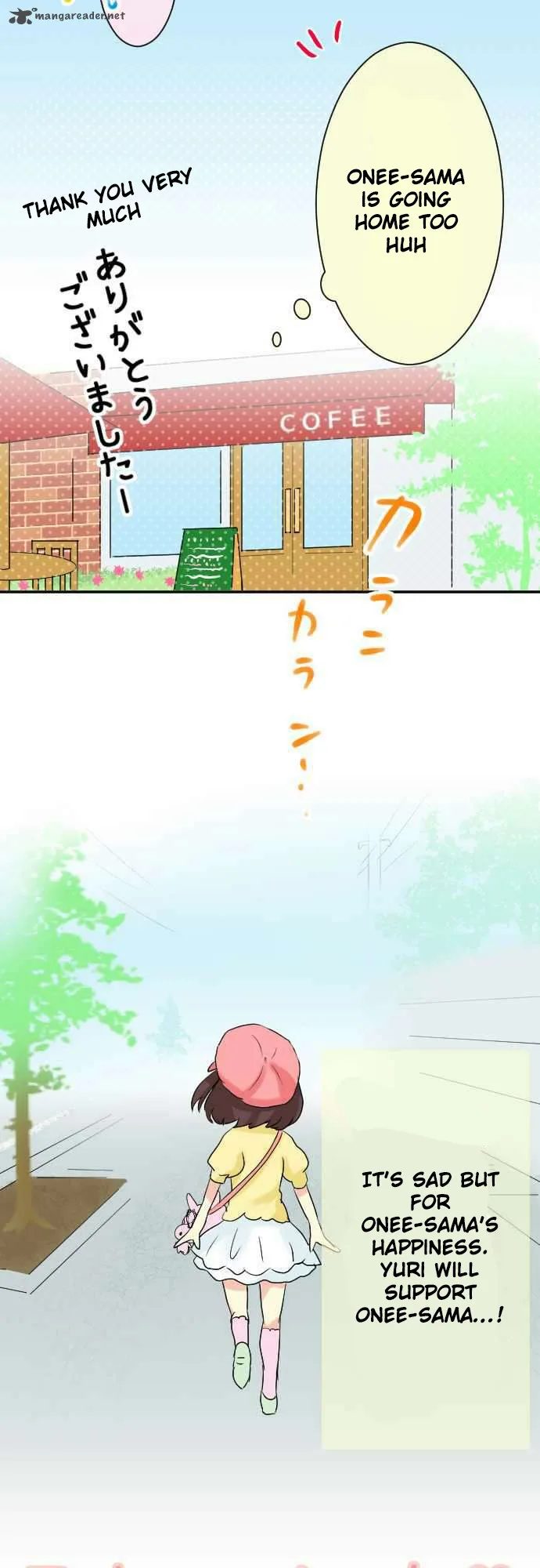 Gyaru Yuri Chapter 15 page 18