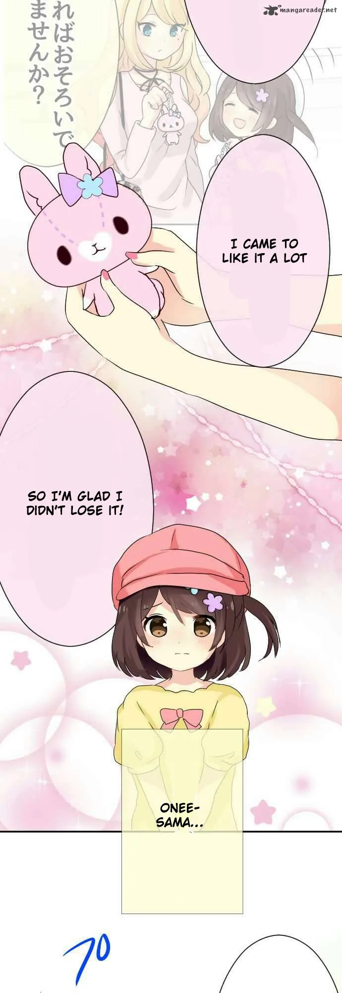 Gyaru Yuri Chapter 15 page 15