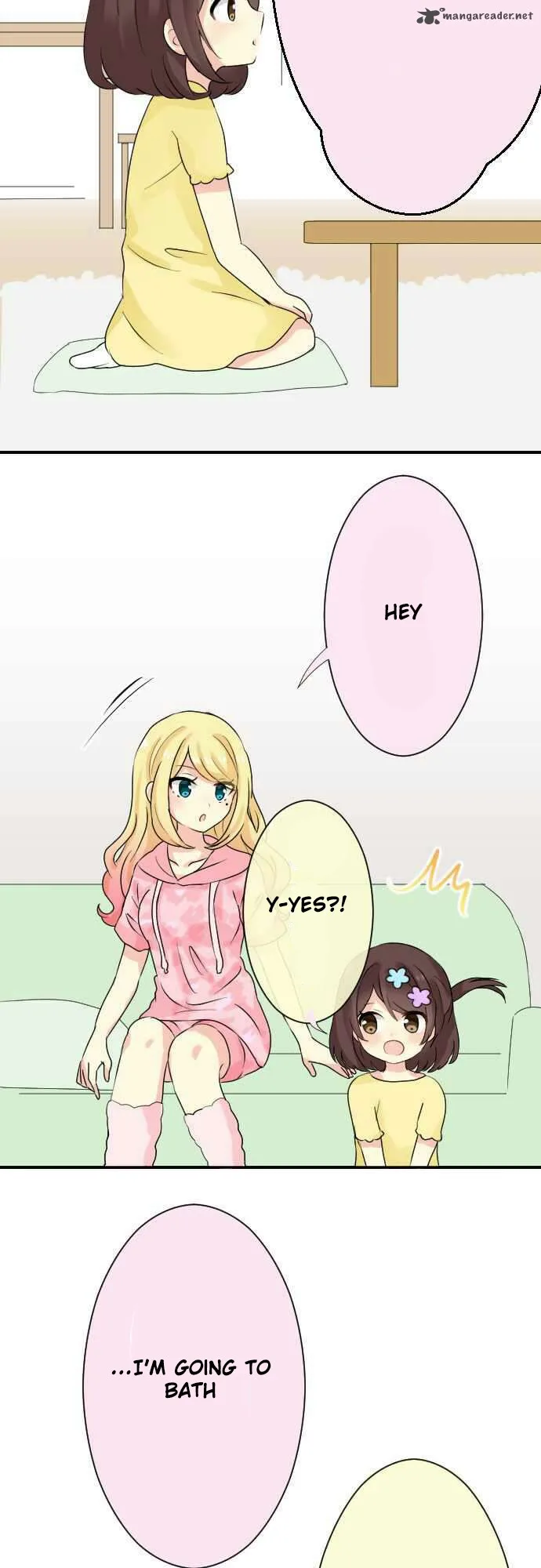 Gyaru Yuri Chapter 16 page 4