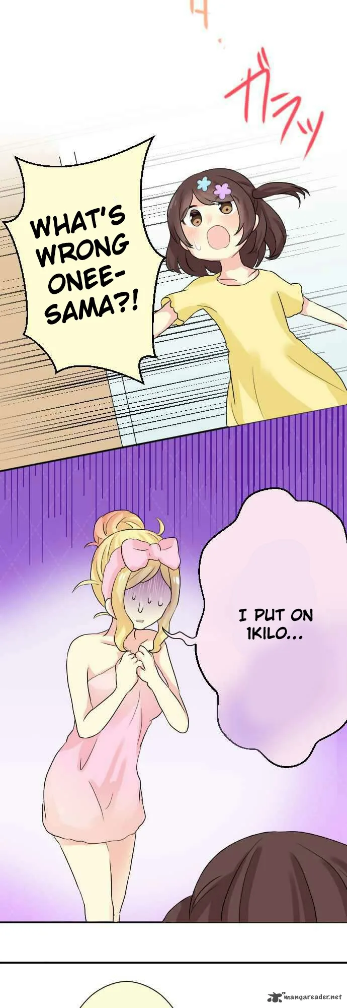 Gyaru Yuri Chapter 16 page 9