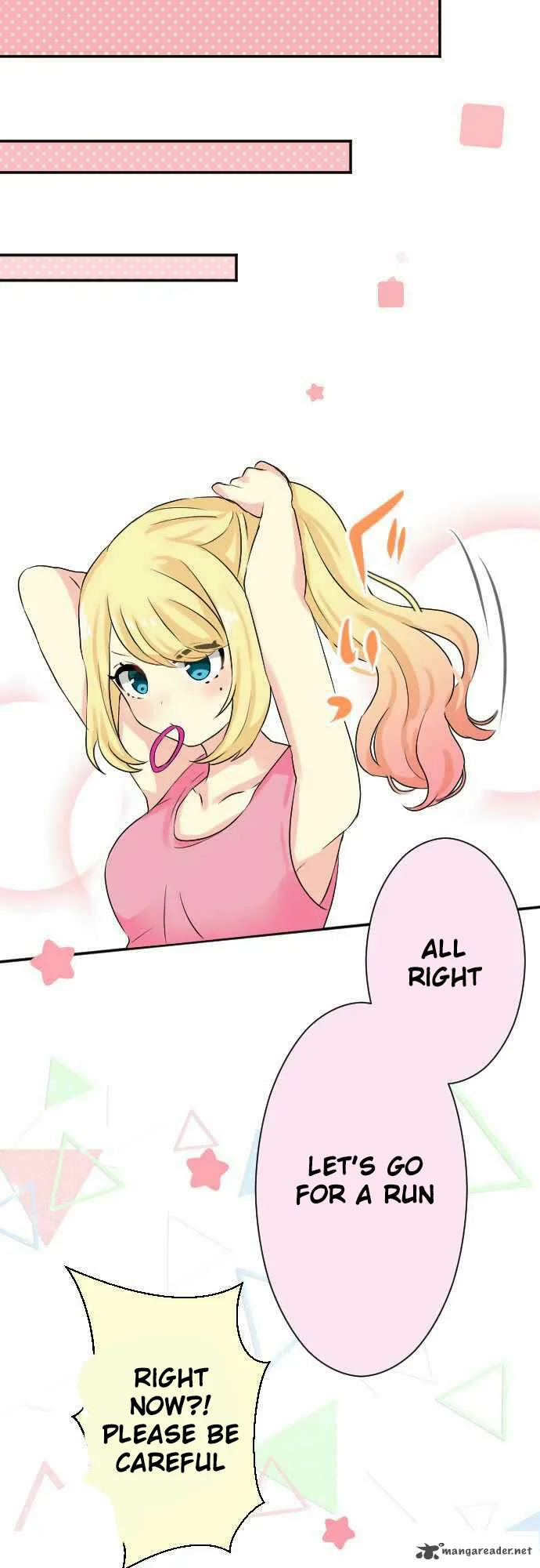 Gyaru Yuri Chapter 16 page 13