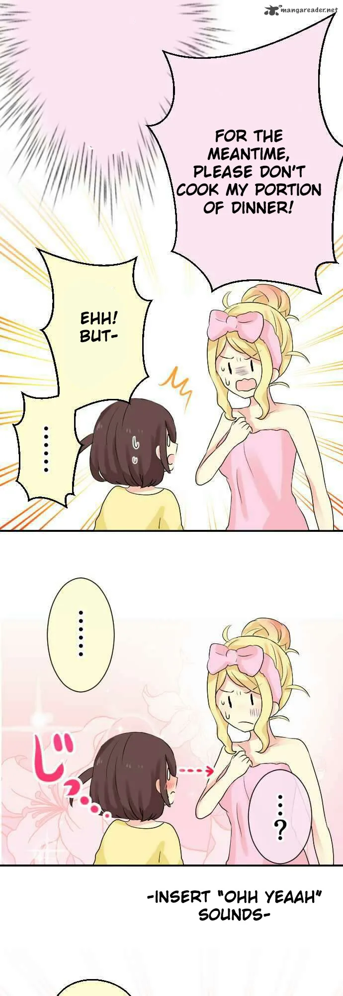 Gyaru Yuri Chapter 16 page 11