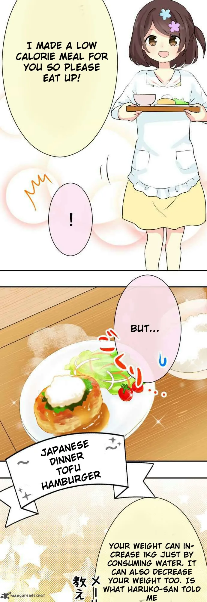 Gyaru Yuri Chapter 16 page 17